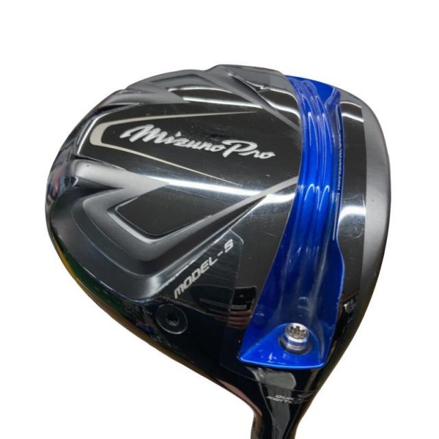 【中古】 ミズノ Mizuno Pro MODEL-S 1W ドライバー DR リシャフト (フレックスその他) メンズ 男性用 右利き 右用 Cランク ゴルフクラブ