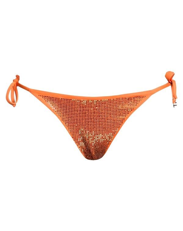 【送料無料】 フィジコ レディース ボトムスのみ 水着 水着（ビキニ） Orange
