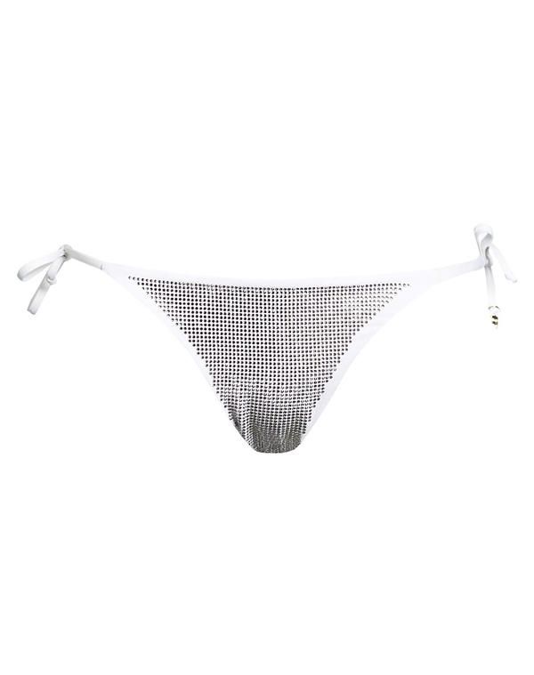 【送料無料】 フィジコ レディース ボトムスのみ 水着 水着（ビキニ） White