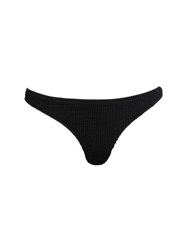 【送料無料】 オンリー レディース ボトムスのみ 水着 水着（ビキニ） Black