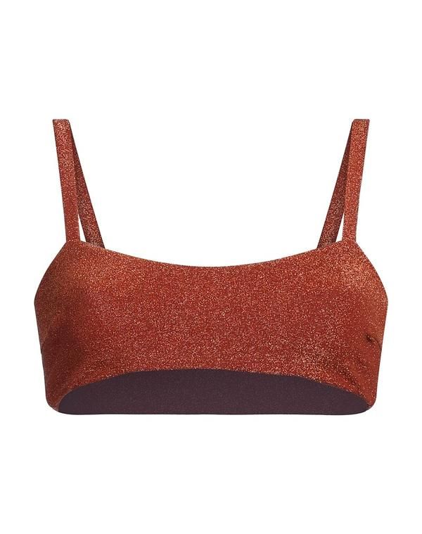 【送料無料】 ウェイリーゼン レディース ボトムスのみ 水着 水着（ビキニ） Reddish Brown