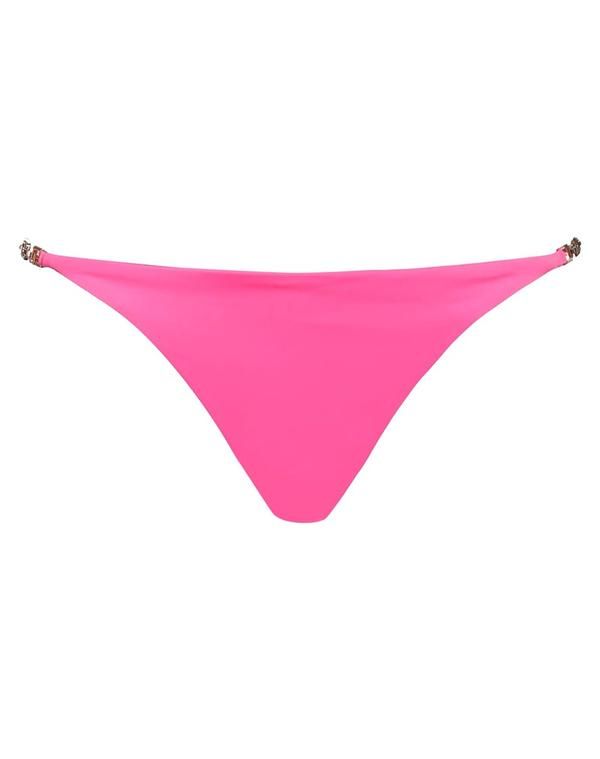 【送料無料】 ヴェルサーチ レディース ボトムスのみ 水着 水着（ビキニ） Fuchsia 13,121円