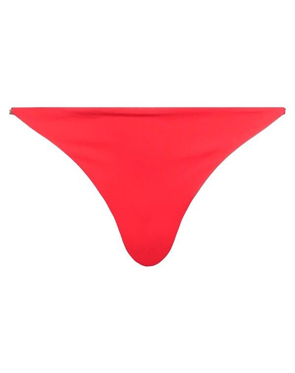 【送料無料】 ヴェルサーチ レディース ボトムスのみ 水着 水着（ビキニ） Red