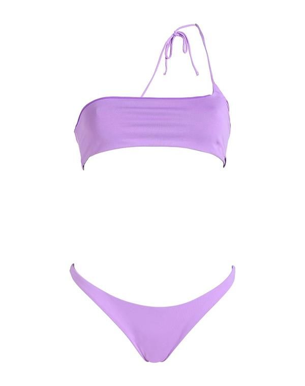 【送料無料】 ジ アティコ レディース ボトムスのみ 水着 水着（ビキニ） Mauve
