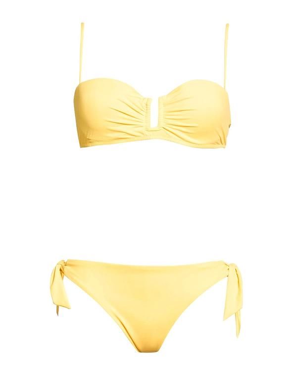 【送料無料】 チアラ ボニ プティ ローブ レディース ボトムスのみ 水着 水着（ビキニ） Yellow