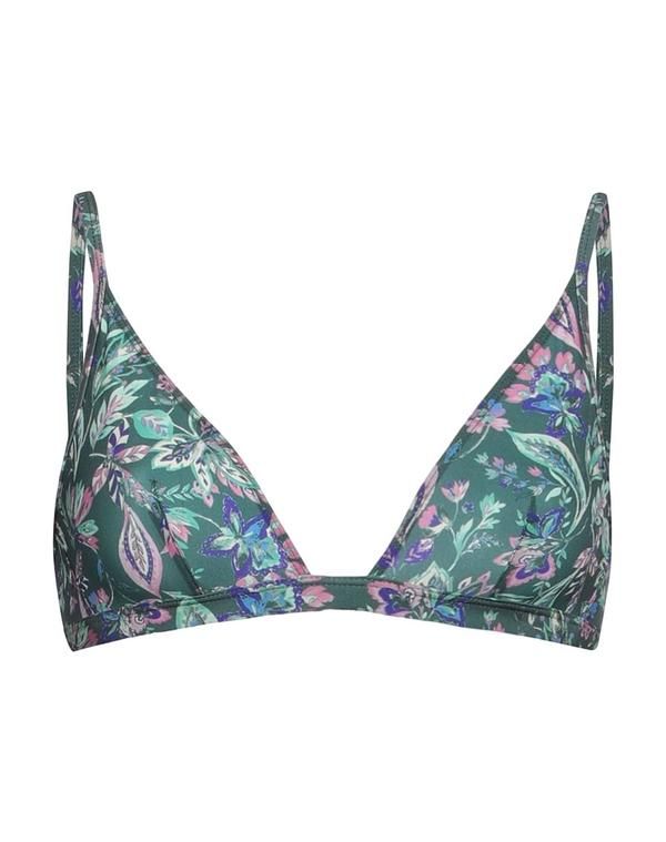 【送料無料】 イザベル マラン レディース ボトムスのみ 水着 水着（ビキニ） Dark Green
