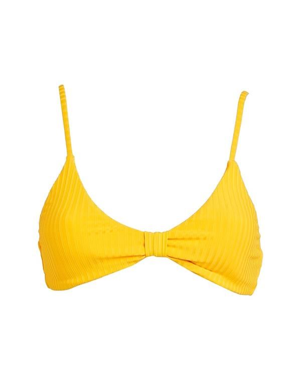 【送料無料】 ピーシーズ レディース ボトムスのみ 水着 水着（ビキニ） Yellow