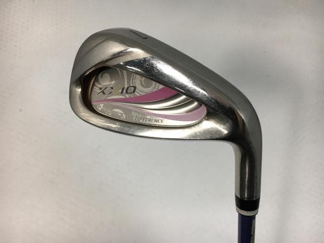 返品OK 【中古ゴルフクラブ】(6本セット)ダンロップ ゼクシオ11 イレブン (XXIO 11) アイアン レディス2020 (ブルー) MP1100L 7～9.P.A.S