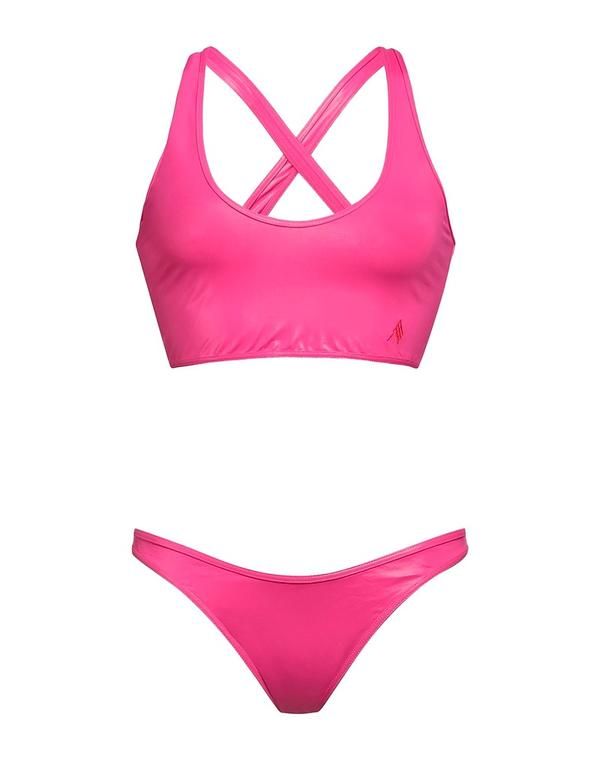 【送料無料】 ジ アティコ レディース ボトムスのみ 水着 水着（ビキニ） Fuchsia