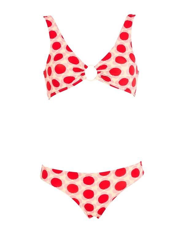 【送料無料】 シユ レディース ボトムスのみ 水着 水着（ビキニ） Pink