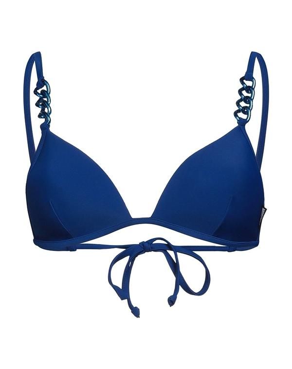 【送料無料】 モスキーノ レディース ボトムスのみ 水着 水着（ビキニ） Blue