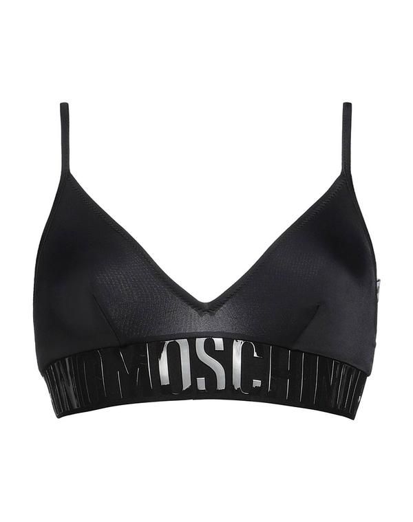 【送料無料】 モスキーノ レディース ボトムスのみ 水着 水着（ビキニ） Black