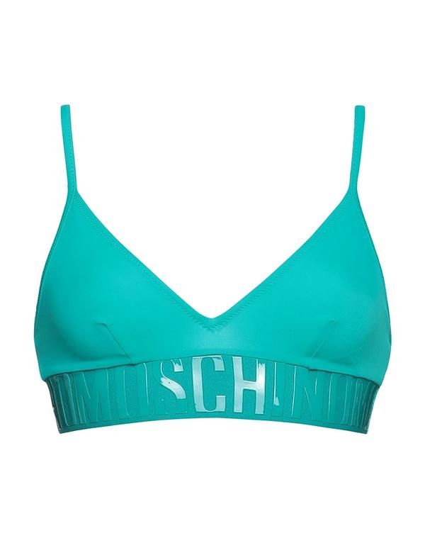 【送料無料】 モスキーノ レディース ボトムスのみ 水着 水着（ビキニ） Emerald
