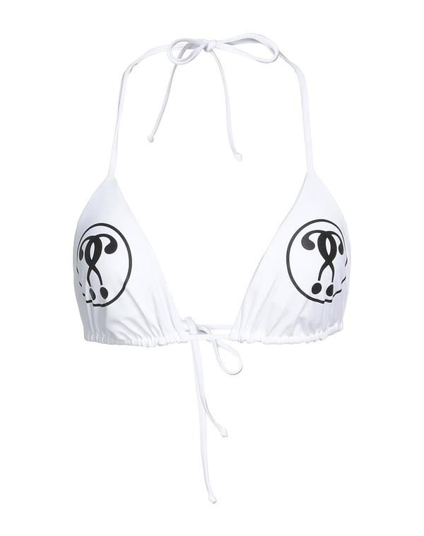 【送料無料】 モスキーノ レディース ボトムスのみ 水着 水着（ビキニ） White 14,785円
