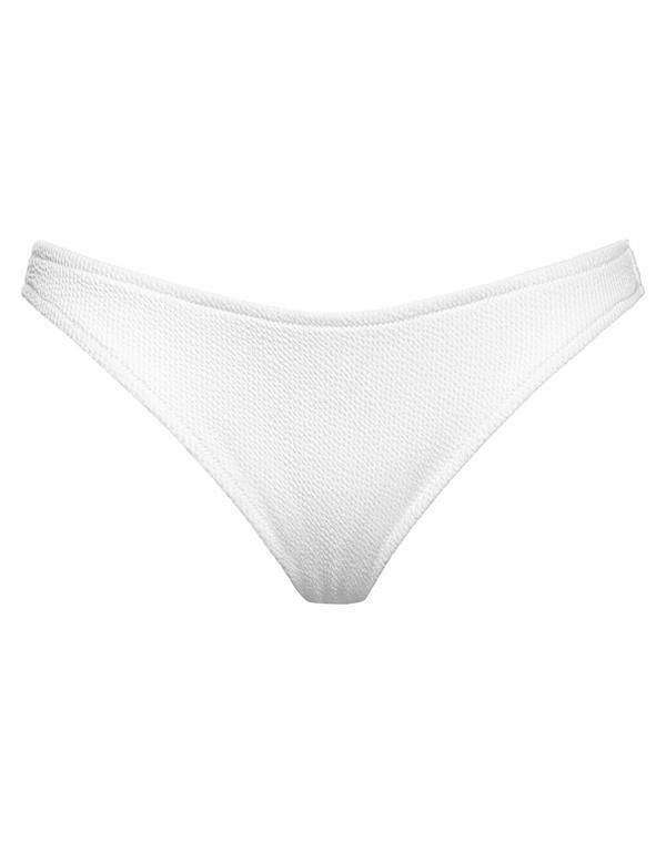 【送料無料】 モスキーノ レディース ボトムスのみ 水着 水着（ビキニ） White