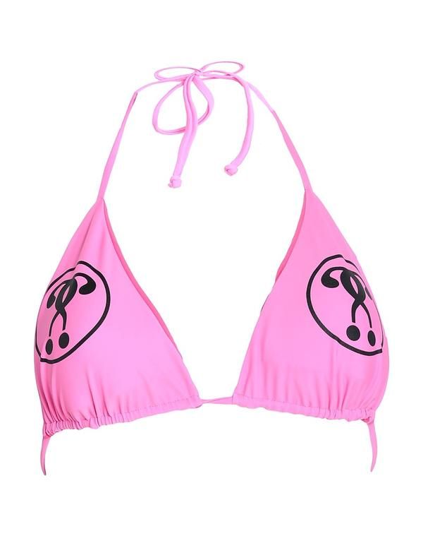 【送料無料】 モスキーノ レディース ボトムスのみ 水着 水着（ビキニ） Fuchsia
