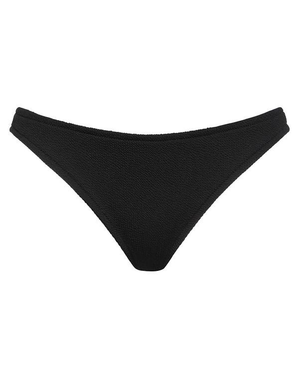 【送料無料】 モスキーノ レディース ボトムスのみ 水着 水着（ビキニ） Black