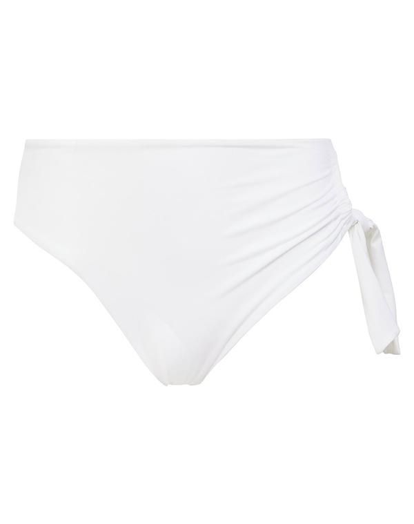 【送料無料】 フィジコ レディース ボトムスのみ 水着 水着（ビキニ） White