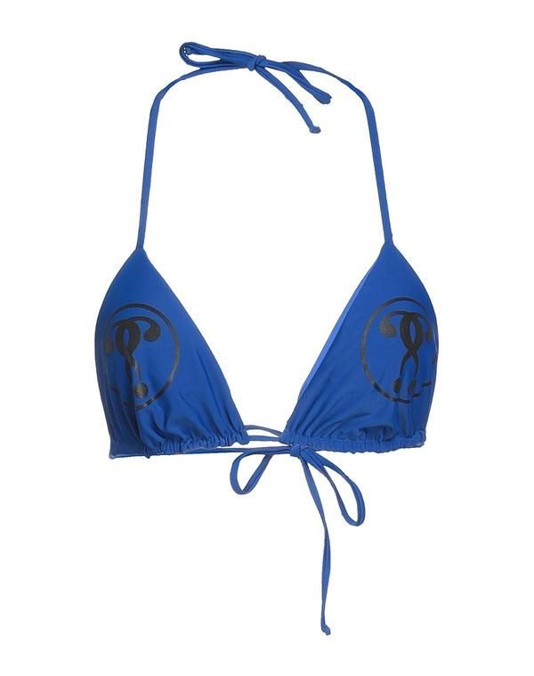 【送料無料】 モスキーノ レディース ボトムスのみ 水着 水着（ビキニ） Blue
