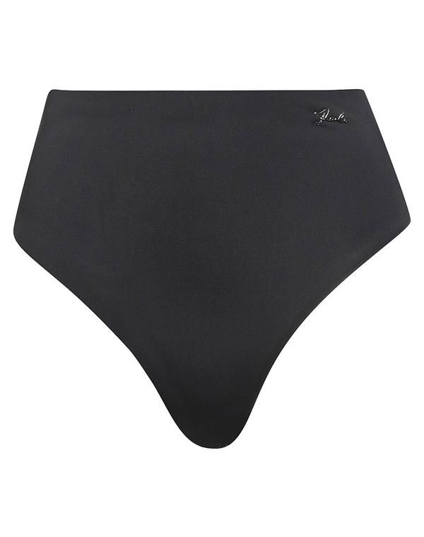 【送料無料】 カール ラガーフェルド レディース ボトムスのみ 水着 水着（ビキニ） Black