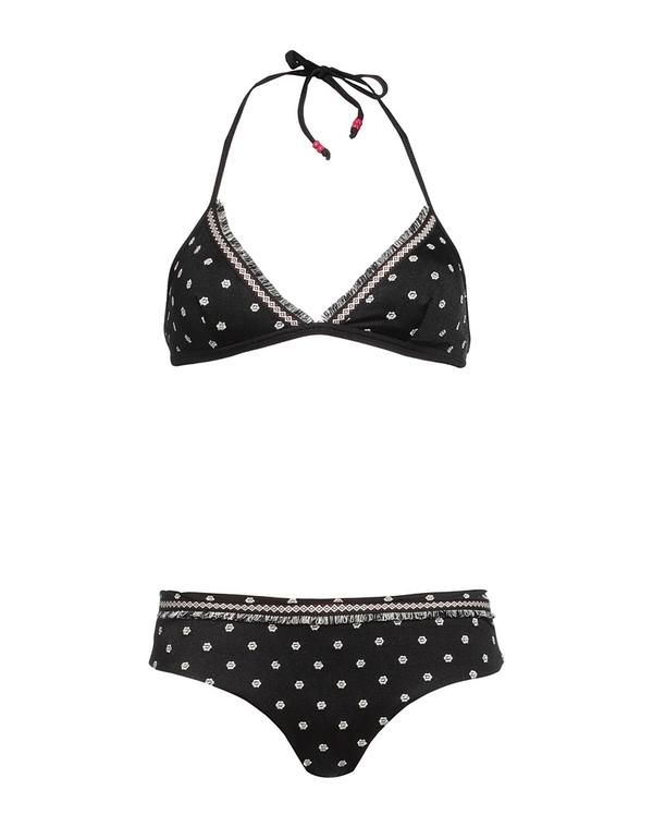 【送料無料】 ジジル レディース ボトムスのみ 水着 水着（ビキニ） Black