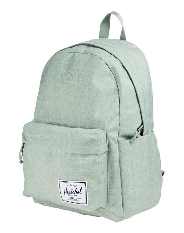 【送料無料】 ハーシェルサプライ レディース バックパック・リュックサック バッグ バックパック Sage Green