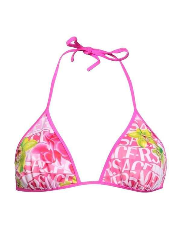 【送料無料】 ヴェルサーチ レディース ボトムスのみ 水着 水着（ビキニ） Fuchsia