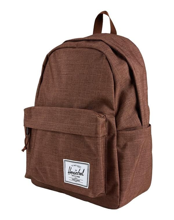 【送料無料】 ハーシェルサプライ レディース バックパック・リュックサック バッグ バックパック Chocolate Brown 11,536円