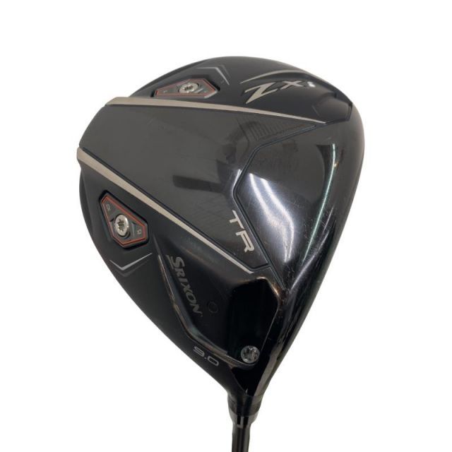 【中古】 ダンロップ SRIXON ZXi TR 9° ドライバー DR Diamana ZXi 50 (フレックスS) メンズ 男性用 右利き 右用 Cランク ゴルフクラブ 27,980円