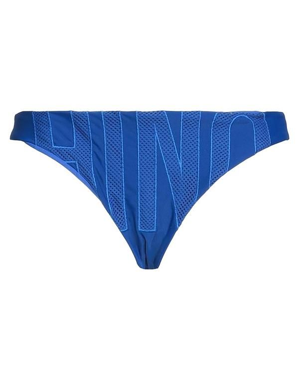 【送料無料】 モスキーノ レディース ボトムスのみ 水着 水着（ビキニ） Blue