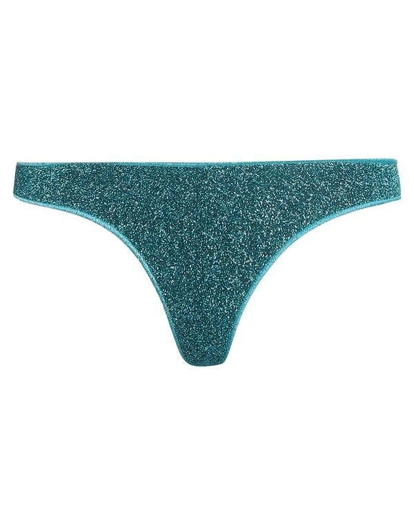 【送料無料】 サンデッキ レディース ボトムスのみ 水着 水着（ビキニ） Azure Blue