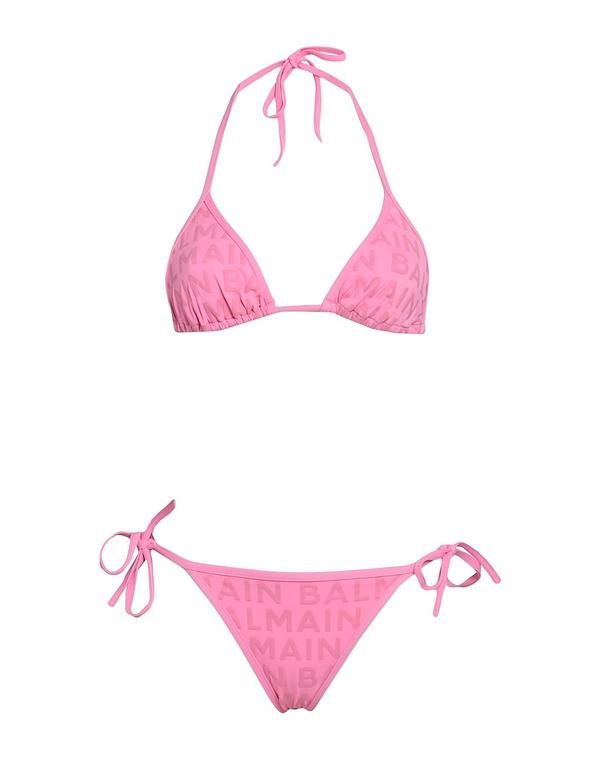 【送料無料】 バルマン レディース ボトムスのみ 水着 水着（ビキニ） Pink
