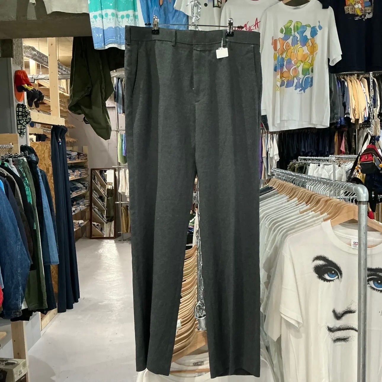 80s Levi's ACTION SLACKS リーバイス アクションスラックス 5,016円