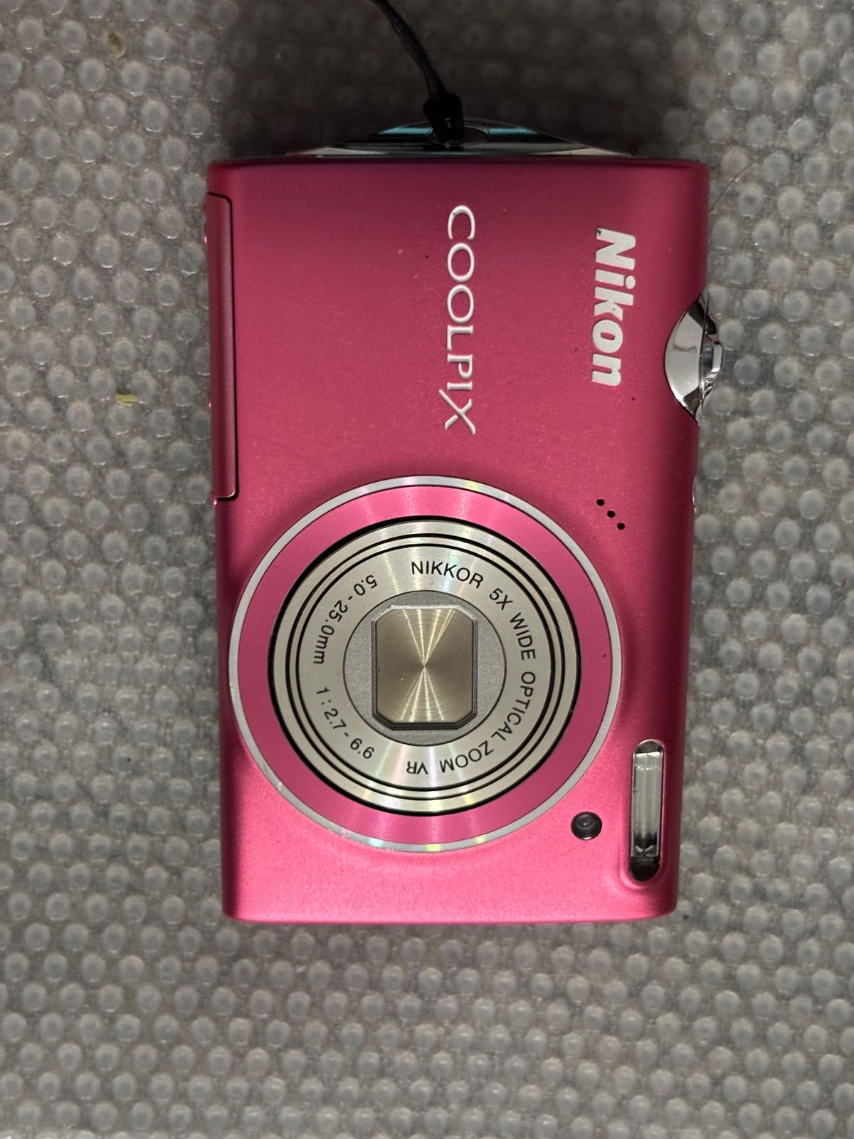 Nikon ニコン COOLPIX S5100 26040528