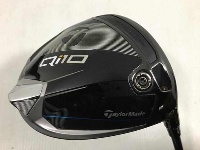 返品OK 【中古ゴルフクラブ】【美品】テーラーメイド Qi10 ドライバー 2024 (日本仕様) ディアマナ BLUE TM50 1W