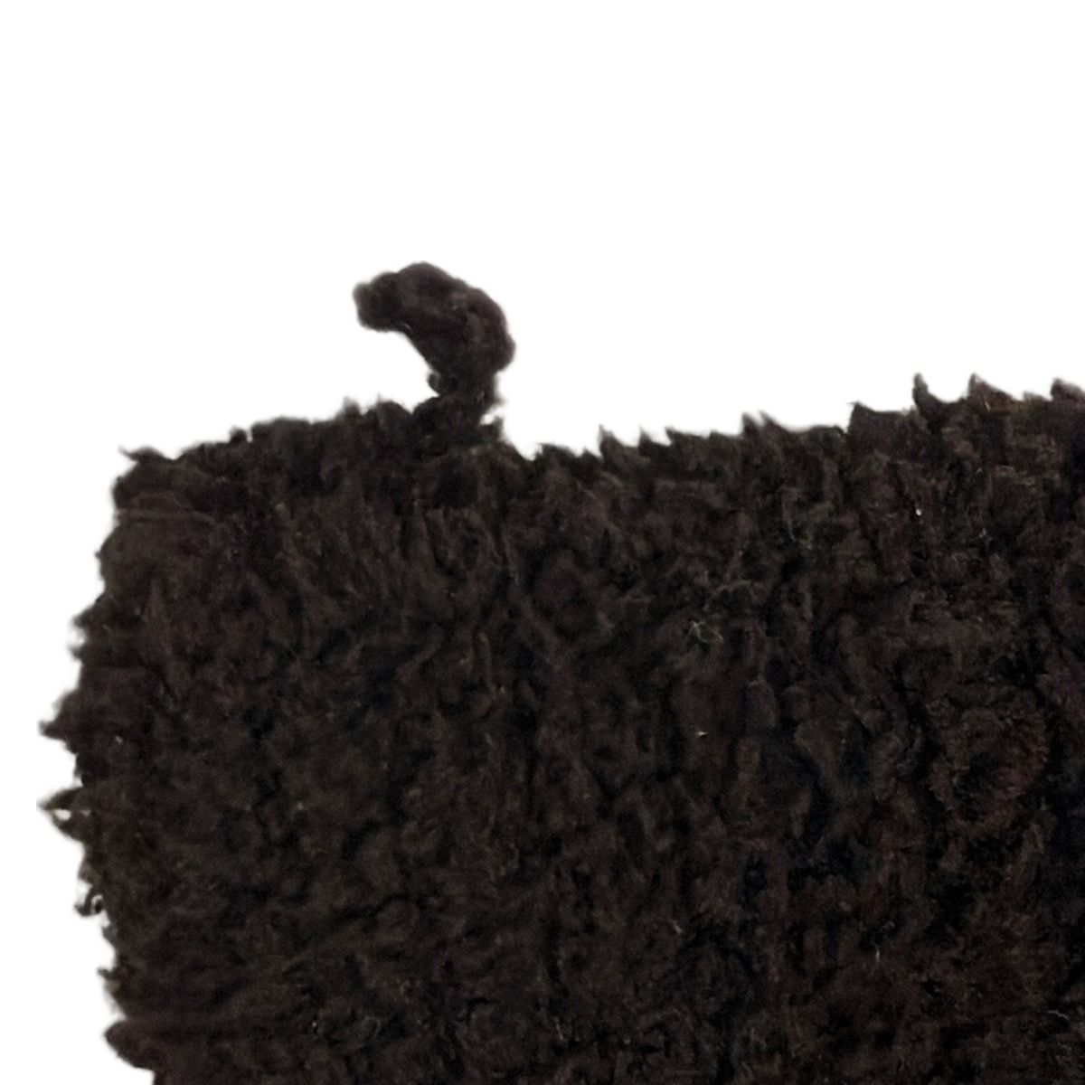 KASHWERE(カシウエア) ブランケット美品 - ダークブラウン - メルカリ