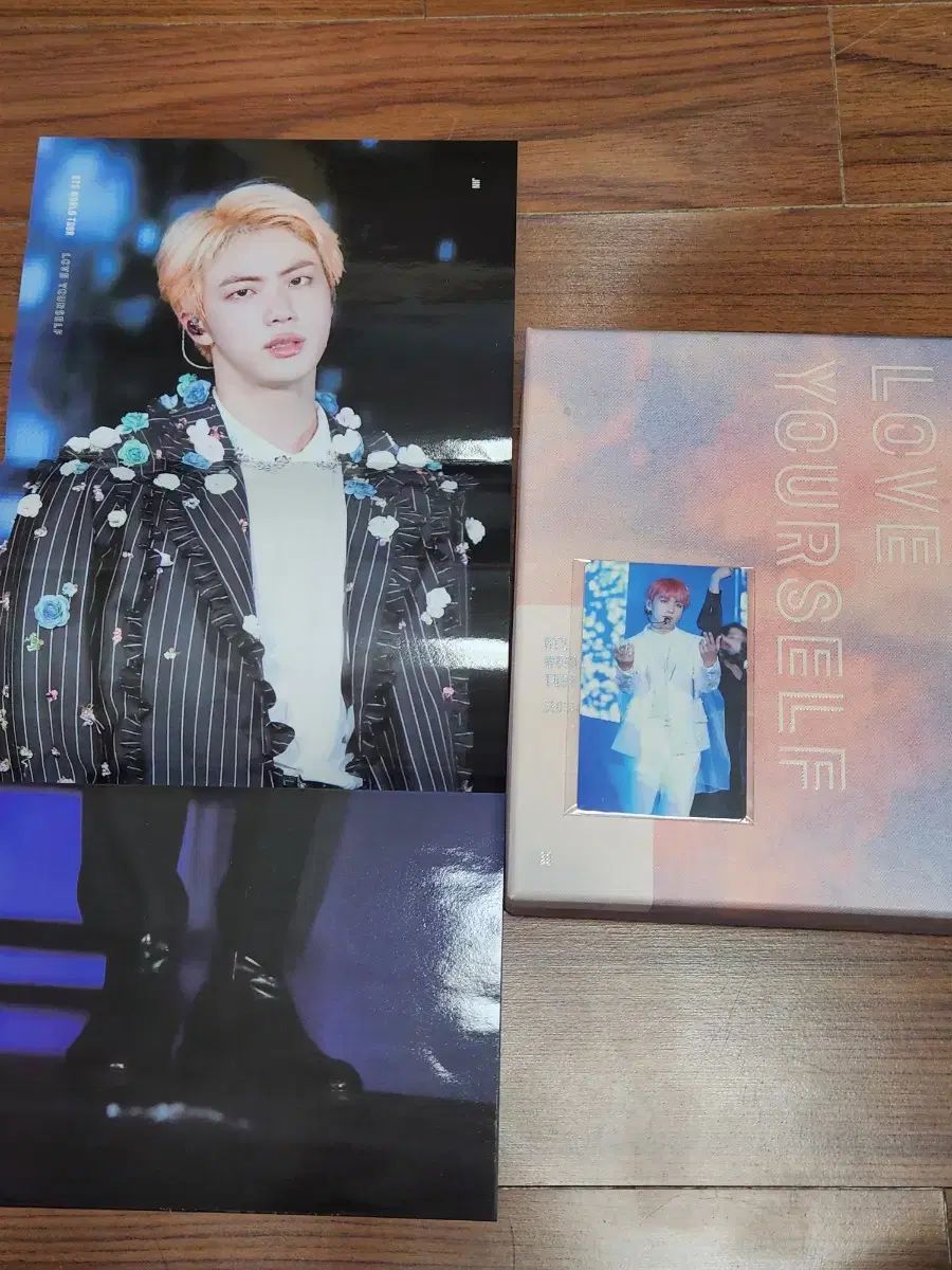 BTS LOVE YOURSELF SEOUL DVD ジン ジョングク フルセット - メルカリ