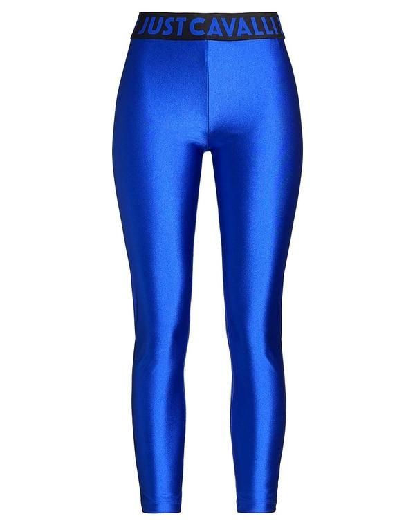 【送料無料】 ジャストカバリ レディース レギンス ボトムス レギンス Bright Blue