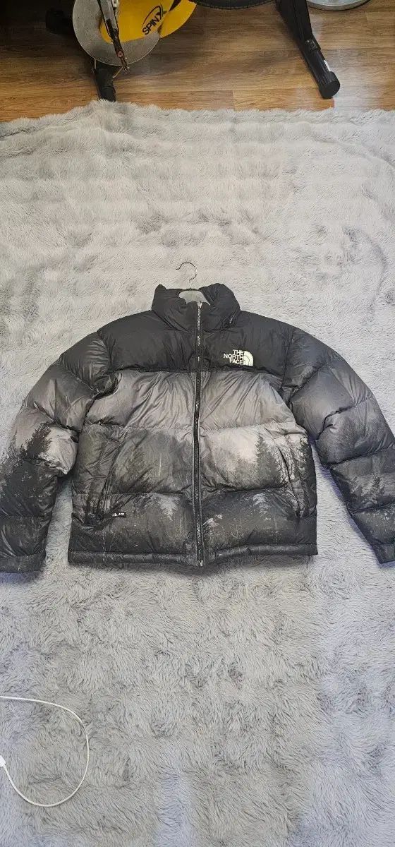 THE NORTH FACE ザノースフェイス 숲 SOUP(スープ) プリンティング