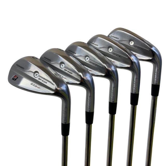 ブリヂストン BRIDGESTONE 233HF 5S アイアンセット IR NS PRO 850GH