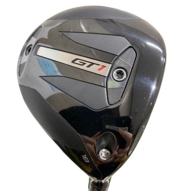 中古】 タイトリスト GT1 18° フェアウェイウッド FW AIR SPEEDER 40