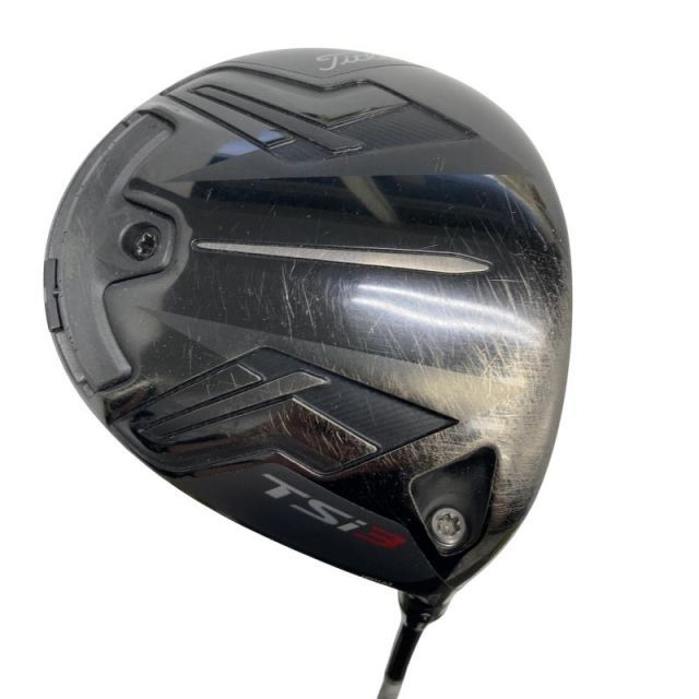 【中古】 タイトリスト TSi3 10° ドライバー DR TSP322 55 (フレックスS) メンズ 男性用 右利き 右用 Cランク ゴルフクラブ
