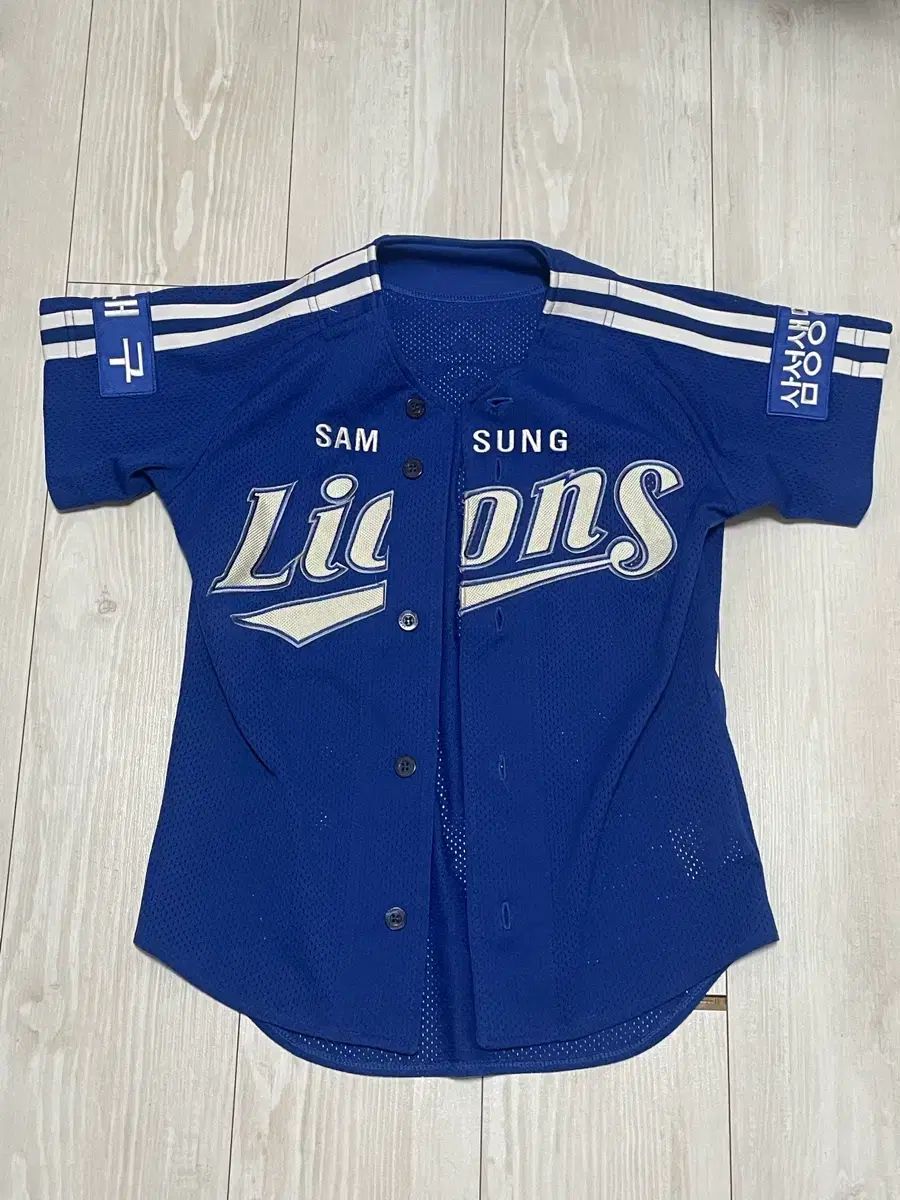 SAMSUNG LIONS オ・スンファン（呉昇桓） サイズ 34号 8,768円