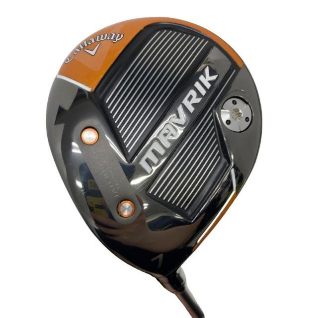 中古】 キャロウェイ MAVRIK 7W レフティ フェアウェイウッド FW