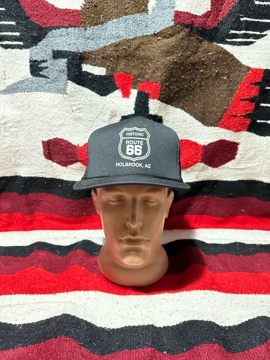 ヴィンテージ Vintage Route 66 Trucker Cap 4,298円