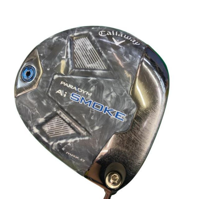 【中古】 キャロウェイ PARADYM Ai SMOKE MAX D 10.5° ドライバー DR TENSEI 50 for CW(Ai SMOKE DR) (フレックスS) メンズ 男性用 右利き 右用 Cランク ゴルフクラブ