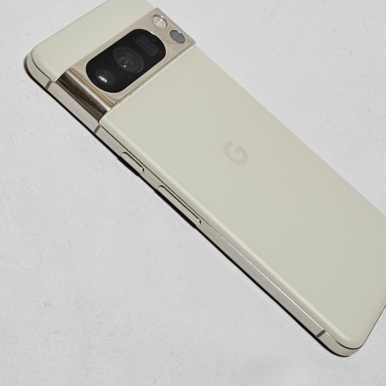 Google Pixel 8 Pro 256GB Porcelain 国内版 美品 - メルカリ