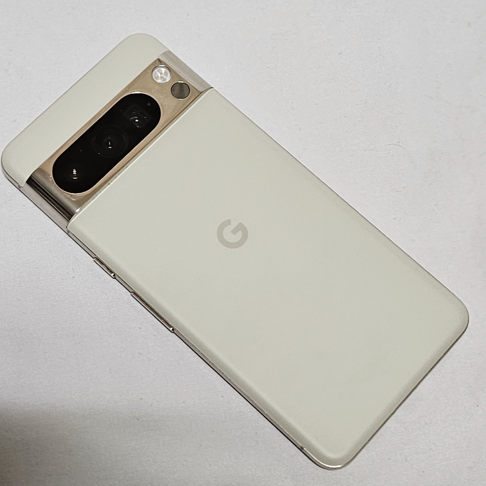 Google Pixel 8 Pro 256GB Porcelain 国内版 美品 - メルカリ