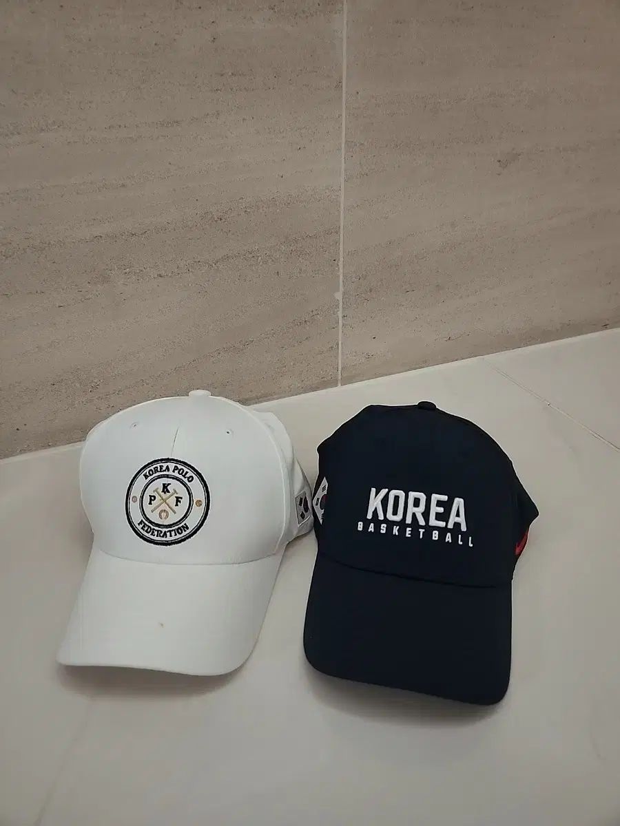ベースボールキャップ 2 犬 ナイキ KOR コリア 韓国 韓国国家代表 限定モデル ネイビー +