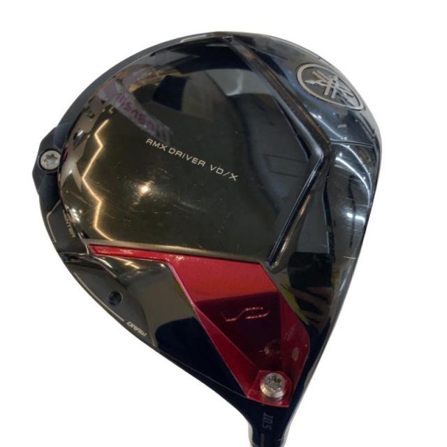 【中古】 ヤマハ RMX VD/X(2024) 10.5° ドライバー DR 純正特注シャフト (フレックスS) メンズ 男性用 右利き 右用 Cランク ゴルフクラブ